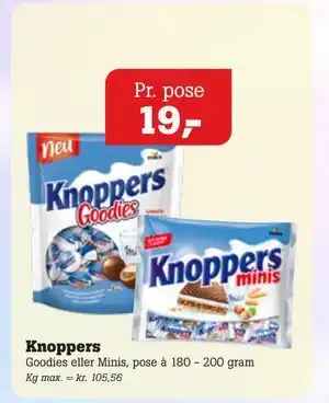 Poetzsch Padborg Knoppers tilbud