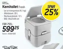 Thansen Kemitoilet tilbud