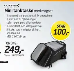 Thansen Mini tanktaske tilbud