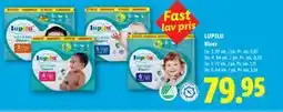 Lidl LUPILU Bleer tilbud