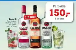 Poetzsch Padborg Bacardi tilbud