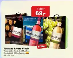 Poetzsch Padborg Faustino Rivero Ulecia tilbud