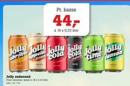 Poetzsch Padborg Jolly sodavand tilbud