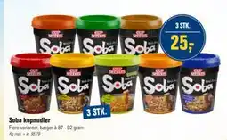 Otto Duborg Soba kopnudler tilbud