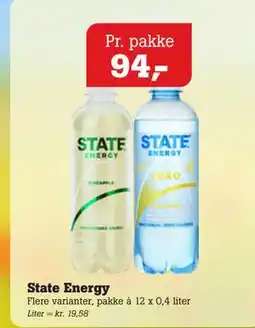 Poetzsch Padborg State Energy tilbud
