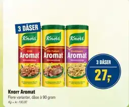 Otto Duborg Knorr Aromat tilbud