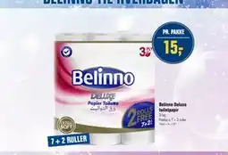 Otto Duborg Belinno Deluxe toiletpapir tilbud