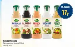 Otto Duborg Kühne Dressing tilbud