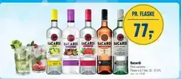 Otto Duborg Bacardi tilbud