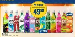 Otto Duborg Små Shots tilbud