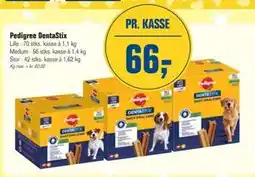 Otto Duborg Pedigree DentaStix tilbud