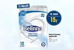 Otto Duborg Belinno Economy køkkenrulle tilbud