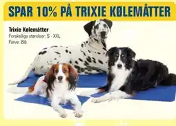 Otto Duborg Trixie Kølemåtter tilbud