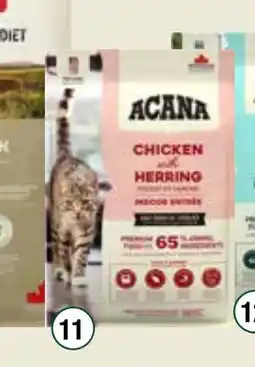 Land & Fritid ACANA CAT Indoor Entree 4,5 kg tilbud