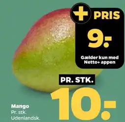 Netto Mango tilbud