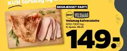 Netto VELSMAG Kalveculotte tilbud