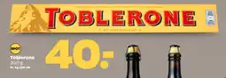Netto Toblerone tilbud