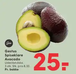 SPAR Gestus Spiseklare Avocado tilbud