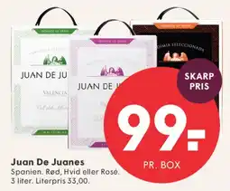 SPAR Juan De Juanes tilbud
