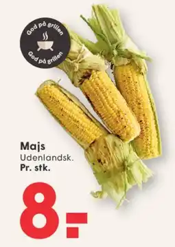 SPAR Majs tilbud
