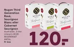 SPAR Nugan Third Generation tilbud