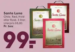 SPAR Santa Luna (box) tilbud