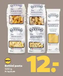 Netto BETTINI Pasta tilbud