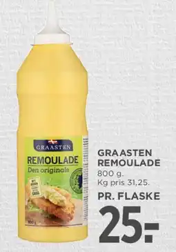 MENY Graasten Remoulade tilbud