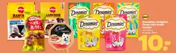 Netto Dreamies, Pedigree, Cesar eller Frolic snacks tilbud