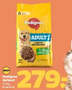Netto Pedigree torkost tilbud