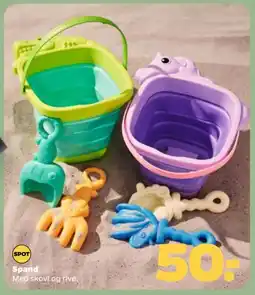 Netto Spand tilbud