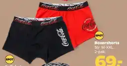 Netto Boxershorts tilbud