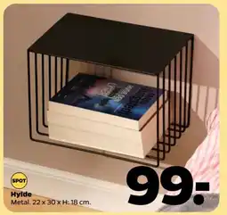 Netto Hylde tilbud