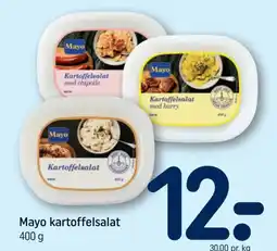 REMA 1000 Mayo kartoffelsalat tilbud