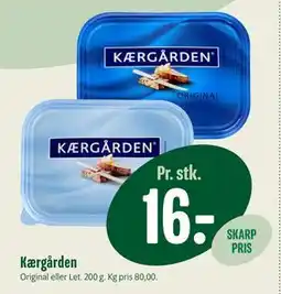 Min Købmand Kærgården tilbud