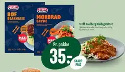 Min Købmand Steff Houlberg Middagsretter tilbud