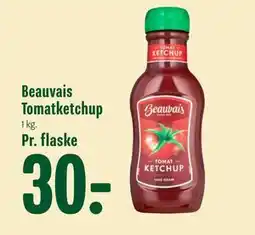 Min Købmand Beauvais Tomatketchup tilbud