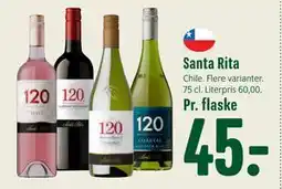 Min Købmand Santa Rita tilbud