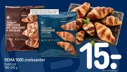 REMA 1000 REMA 1000 croissanter tilbud