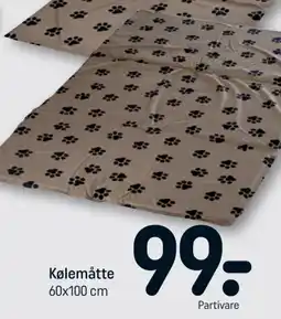 REMA 1000 Kølemåtte tilbud