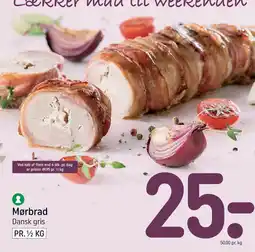 REMA 1000 Mørbrad tilbud