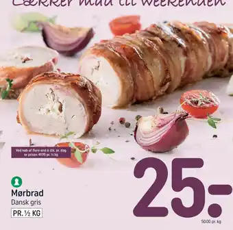 Mørbrad