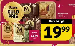 Løvbjerg Magnum 3-pk tilbud