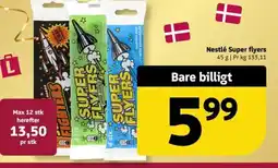 Løvbjerg Nestlé Super flyers tilbud