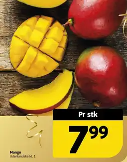 Løvbjerg Mango tilbud