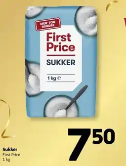 Løvbjerg Sukker tilbud
