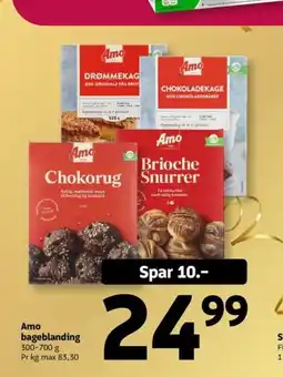 Løvbjerg Amo bageblanding tilbud