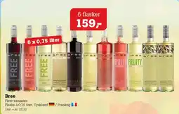 Poetzsch Padborg Bree (6 flasker) tilbud