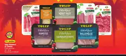 Fakta Tyskland Tulip Pålækker el. Citterio tilbud