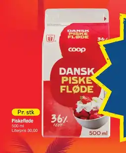 Fakta Tyskland Piskefløde tilbud